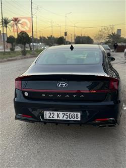 هیۆندای سۆناتا